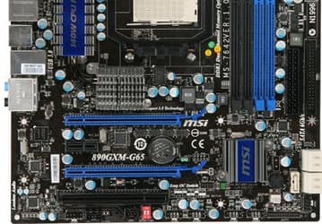 MSI позиционирует системную плату 890GXM-G65, как основу для HTPC